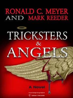 cover image of Tricksters and Angels